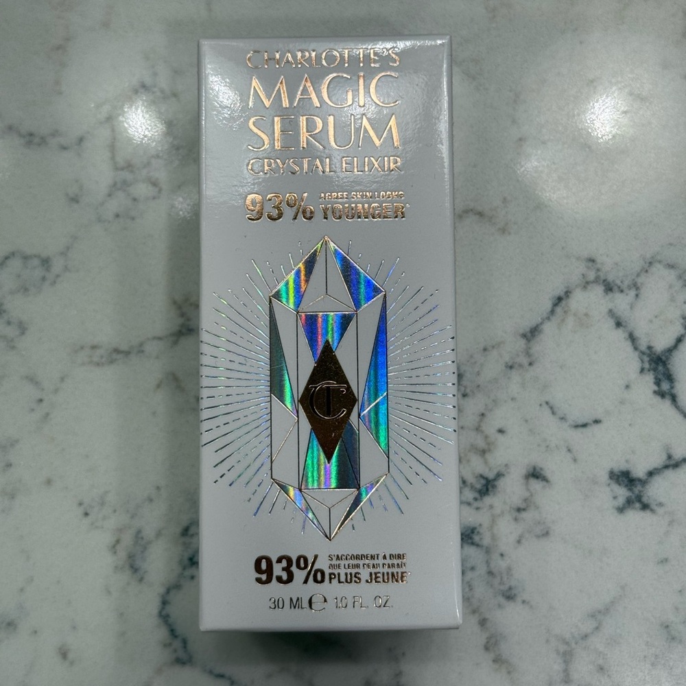 Charlotte Tilbury Magic Elixir Serum